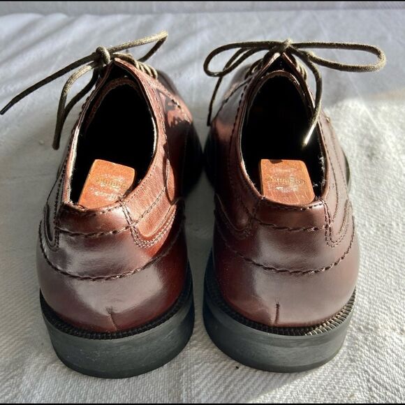 Alfani Men’s Dress Shoe Size 8M Tavern Collection EUC. Worn In Film By Actor. - Picture 4 of 7